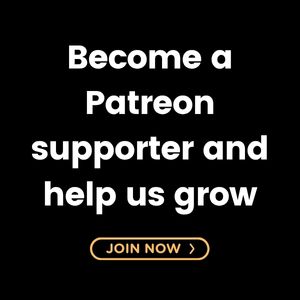 Support us on Patreon